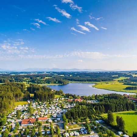 Allgaeu-Hotel-Elbsee Aitrang Екстериор снимка