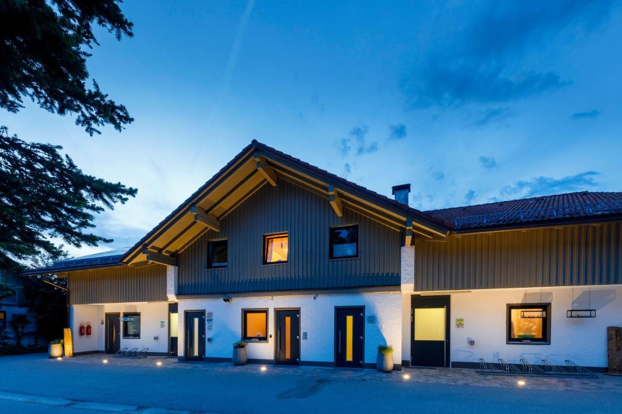Allgaeu-Hotel-Elbsee Aitrang Екстериор снимка