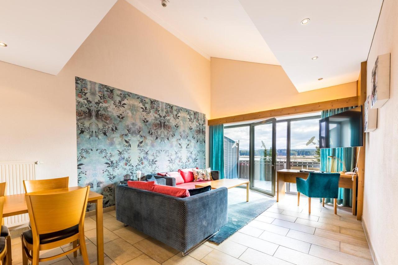 Allgaeu-Hotel-Elbsee Aitrang Екстериор снимка