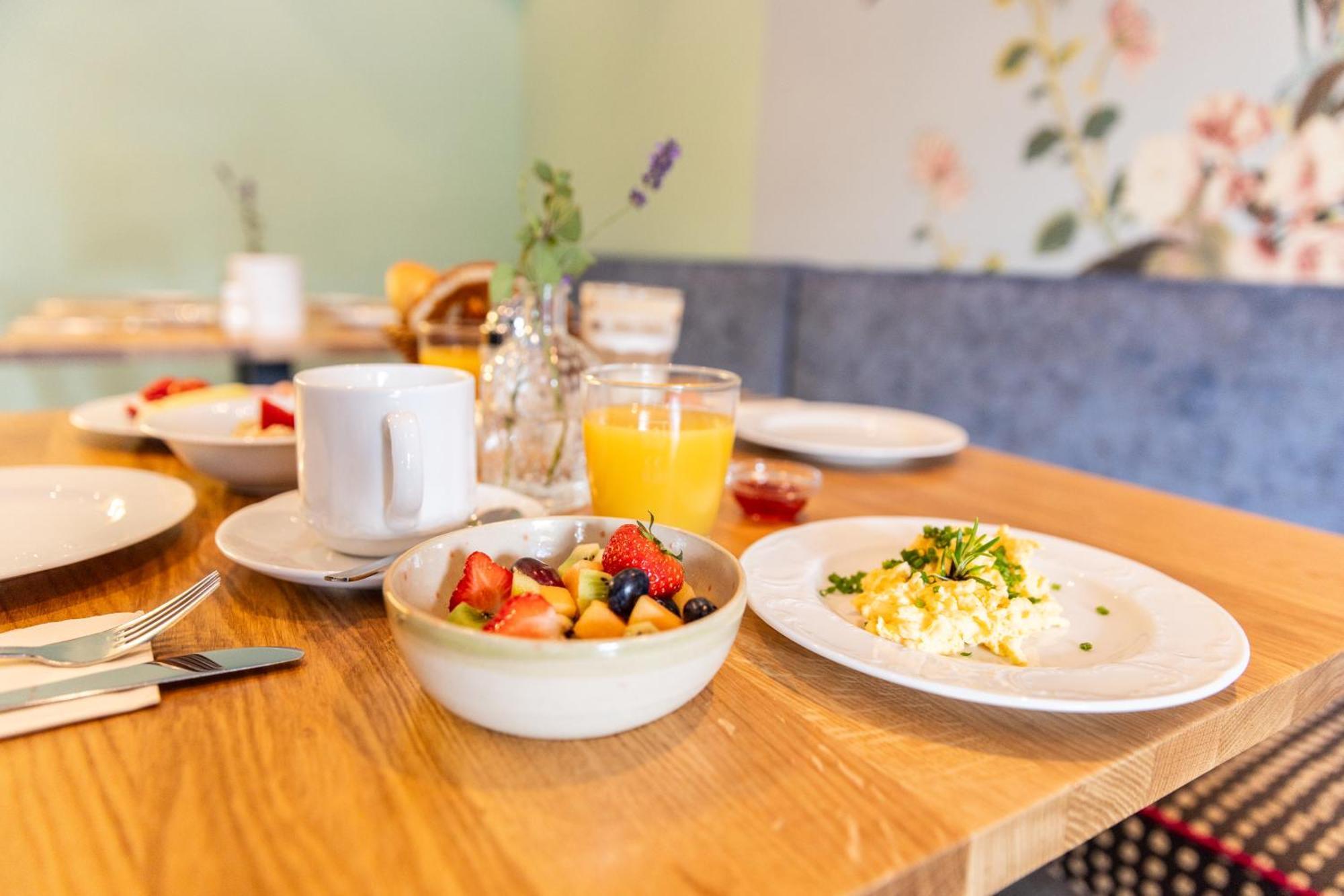 Allgaeu-Hotel-Elbsee Aitrang Екстериор снимка