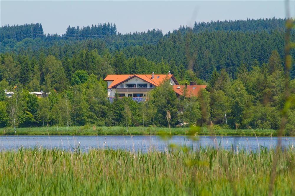 Allgaeu-Hotel-Elbsee Aitrang Екстериор снимка